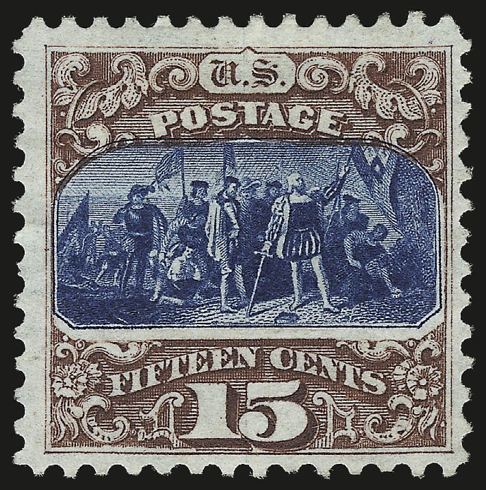 Sale no. 982 — Lot no. 5388 — Siegel Auction Galleries