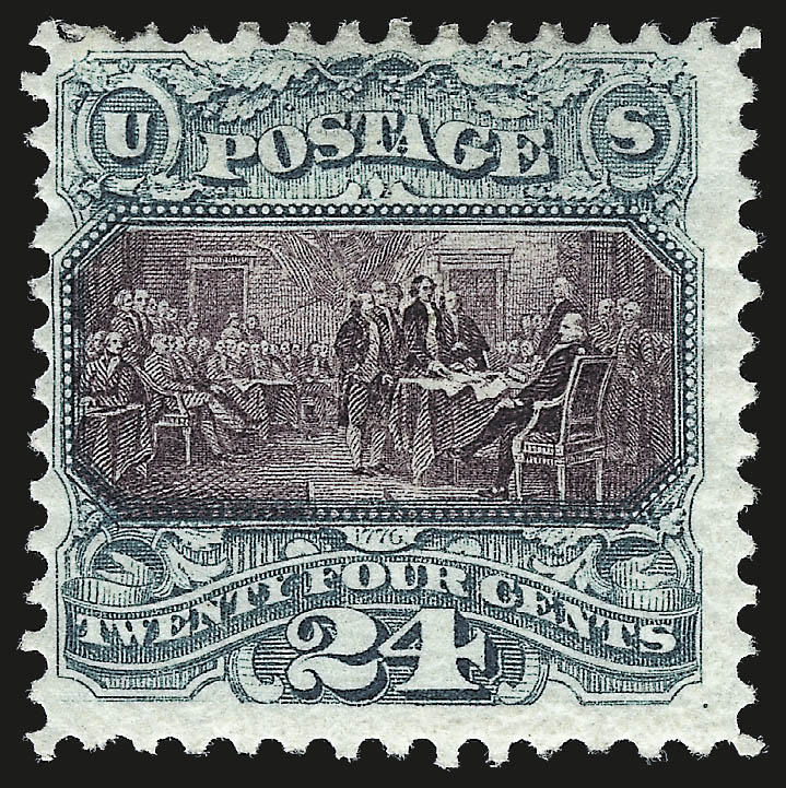 Sale no. 982 — Lot no. 5390 — Siegel Auction Galleries