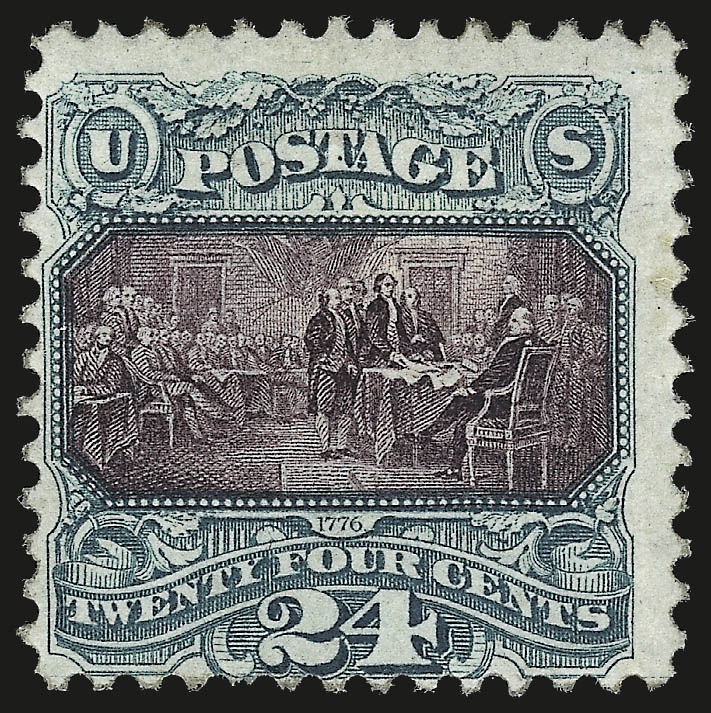 Sale no. 982 — Lot no. 5391 — Siegel Auction Galleries