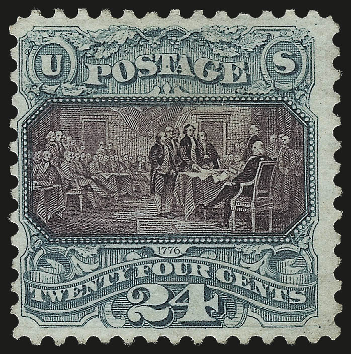 Sale no. 982 — Lot no. 5392 — Siegel Auction Galleries
