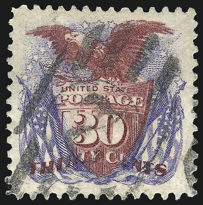 Sale no. 982 — Lot no. 5397 — Siegel Auction Galleries