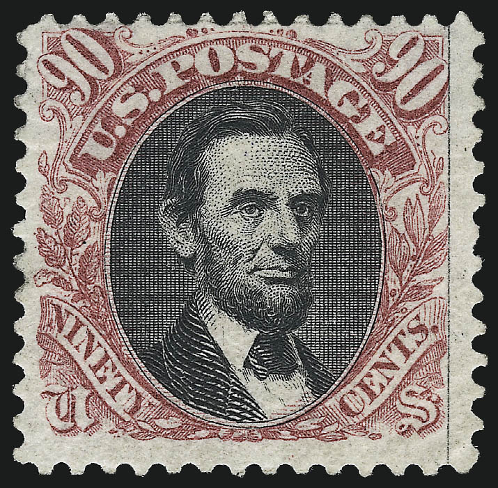 Sale no. 982 — Lot no. 5398 — Siegel Auction Galleries