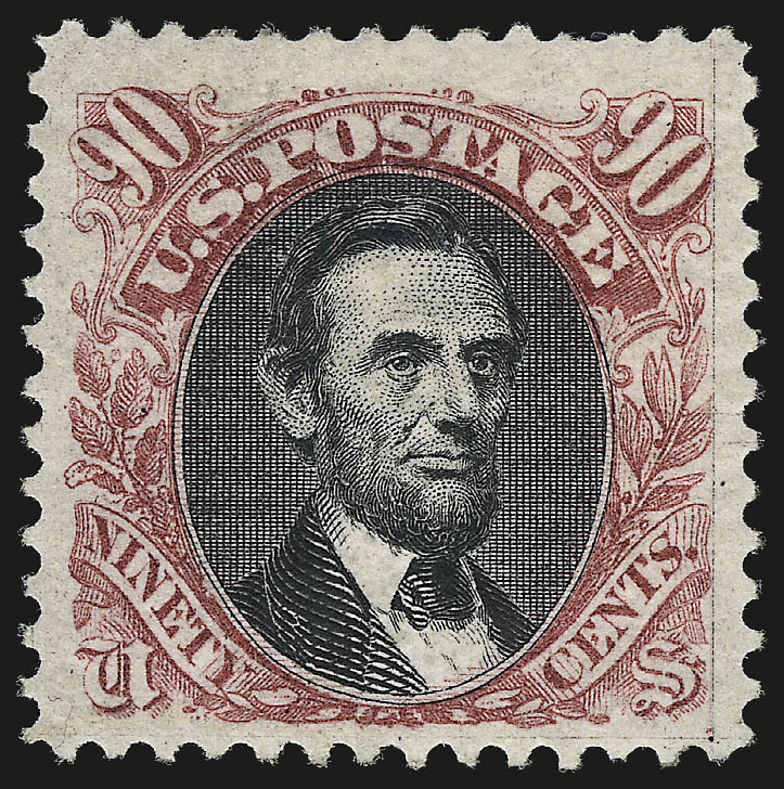 Sale no. 982 — Lot no. 5399 — Siegel Auction Galleries