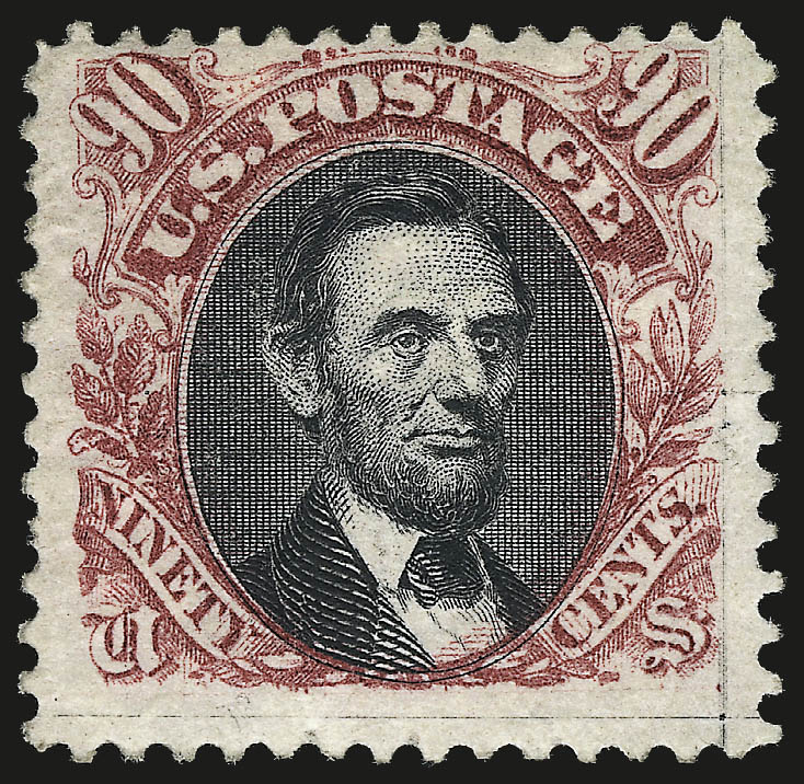 Sale no. 982 — Lot no. 5400 — Siegel Auction Galleries