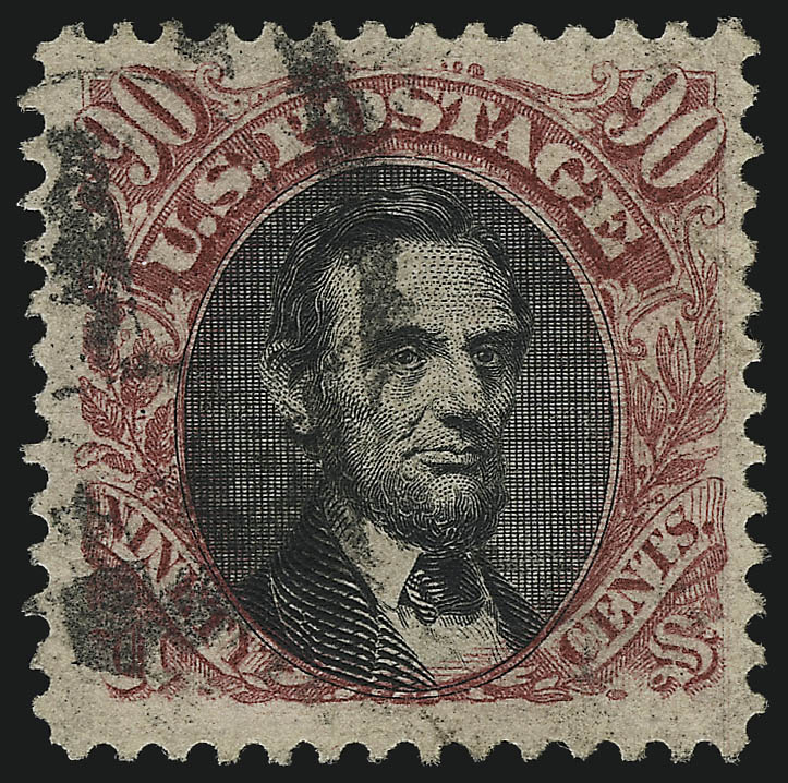 Sale no. 982 — Lot no. 5401 — Siegel Auction Galleries