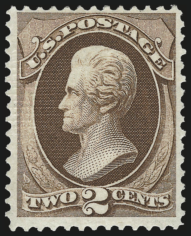 Sale no. 982 — Lot no. 5406 — Siegel Auction Galleries