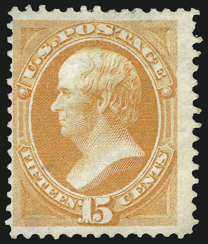 Sale no. 982 — Lot no. 5425 — Siegel Auction Galleries
