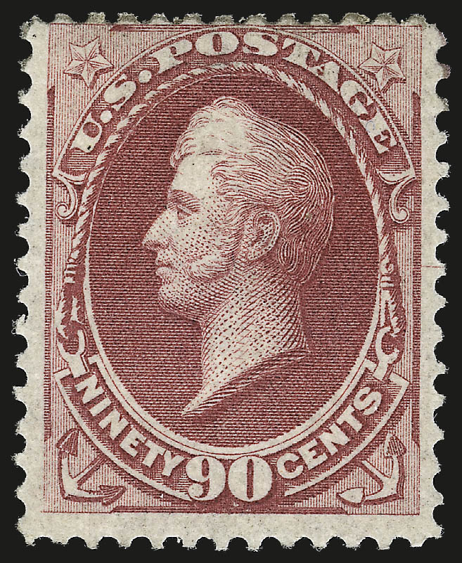 Sale no. 982 — Lot no. 5435 — Siegel Auction Galleries