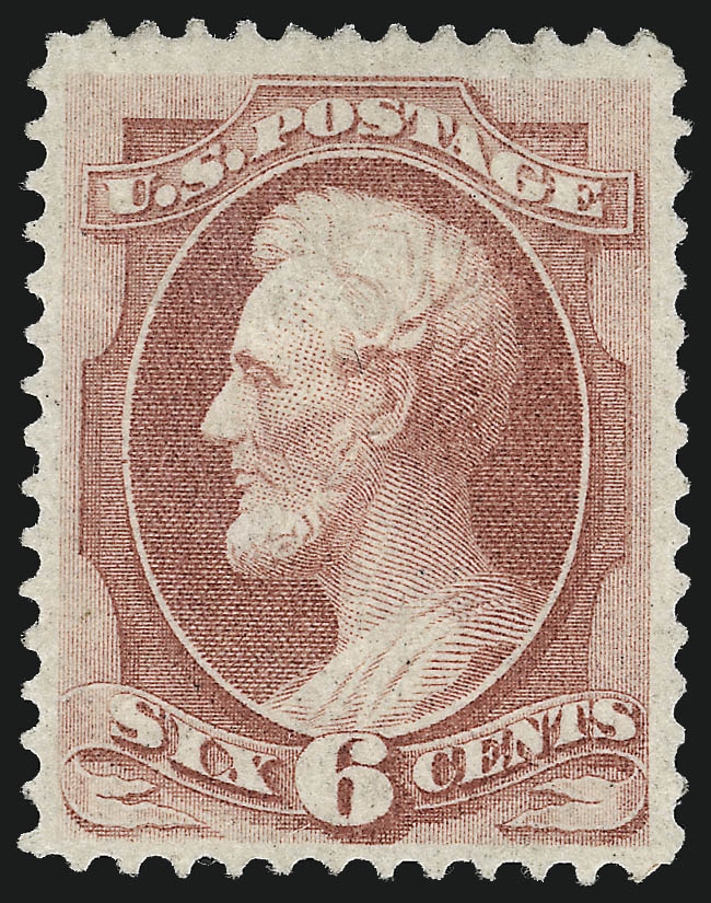 Sale no. 982 — Lot no. 5440 — Siegel Auction Galleries