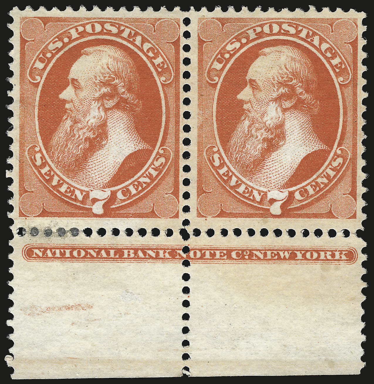 Sale no. 982 — Lot no. 5444 — Siegel Auction Galleries