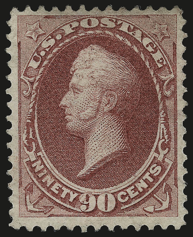 Sale no. 982 — Lot no. 5457 — Siegel Auction Galleries