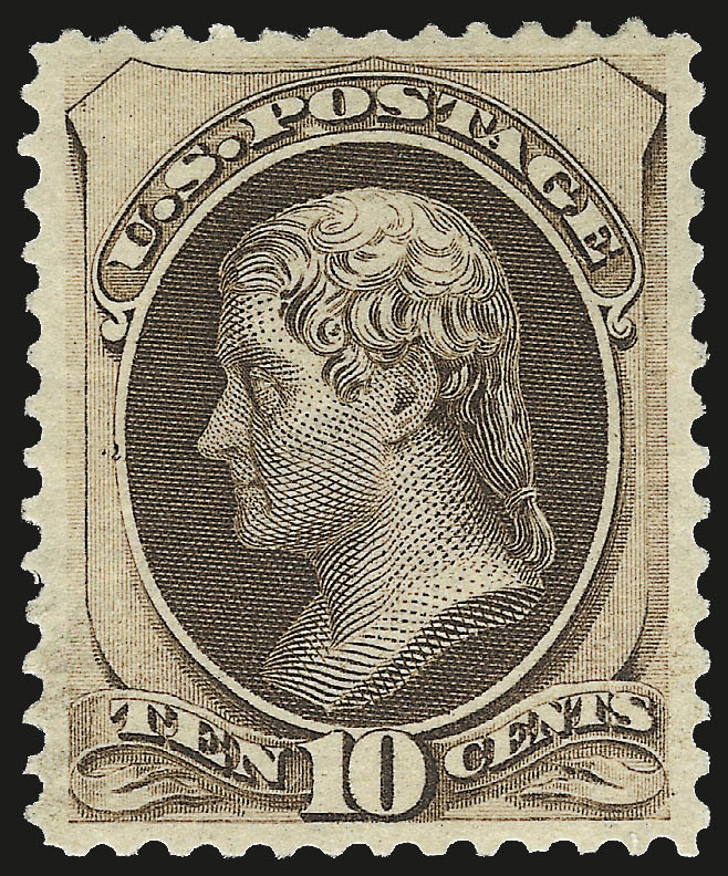 Sale no. 982 — Lot no. 5462 — Siegel Auction Galleries