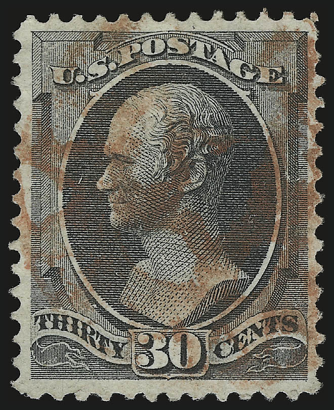Sale no. 982 — Lot no. 5470 — Siegel Auction Galleries