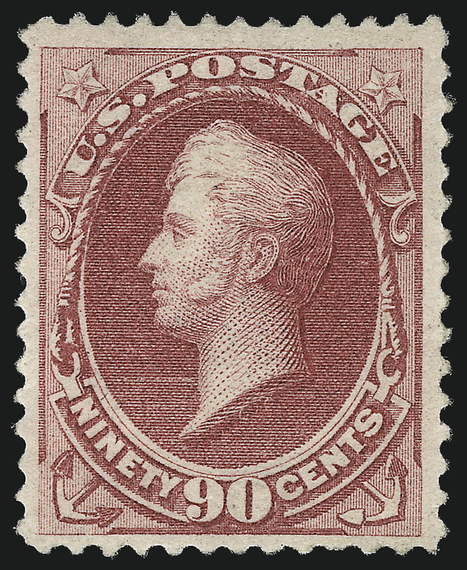 Sale no. 982 — Lot no. 5471 — Siegel Auction Galleries