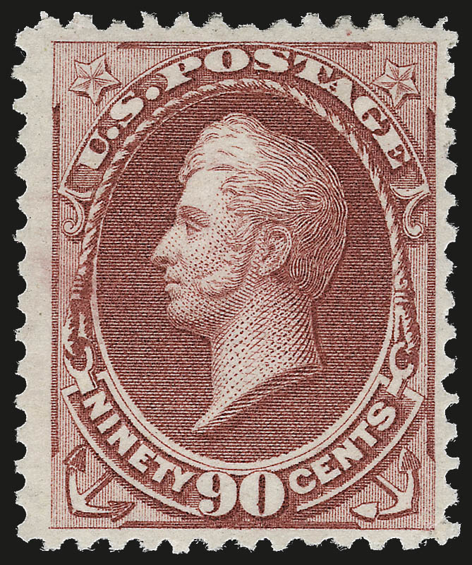 Sale no. 982 — Lot no. 5472 — Siegel Auction Galleries