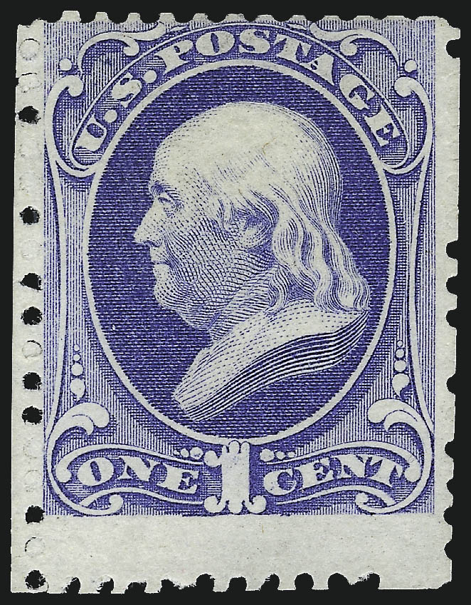 Sale no. 982 — Lot no. 5473 — Siegel Auction Galleries