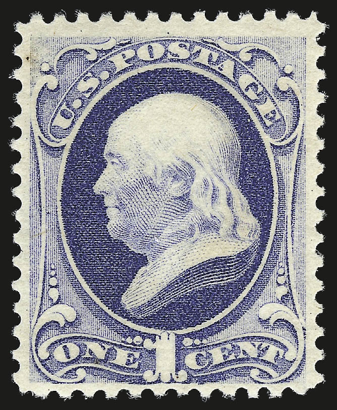 Sale no. 982 — Lot no. 5481 — Siegel Auction Galleries