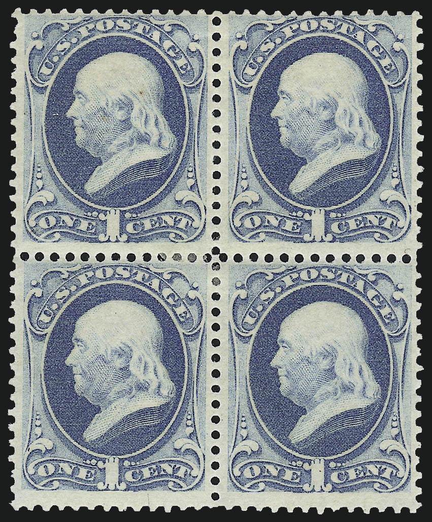Sale no. 982 — Lot no. 5482 — Siegel Auction Galleries