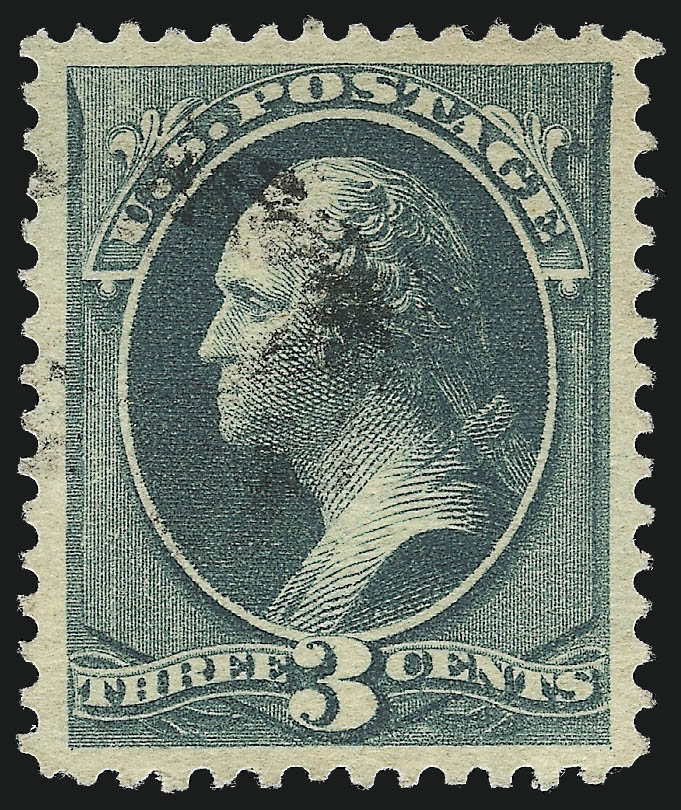 Sale no. 982 — Lot no. 5485 — Siegel Auction Galleries
