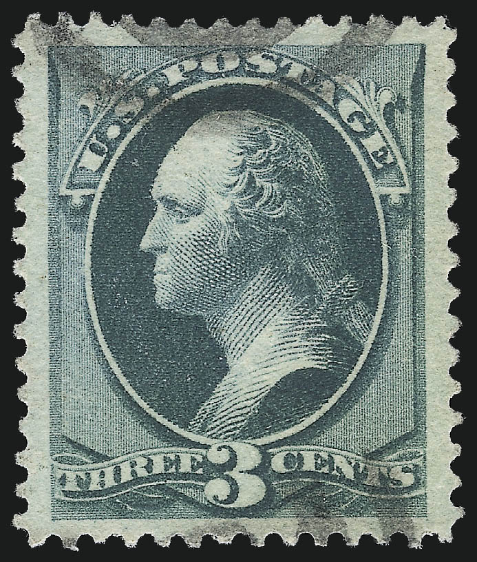 Sale no. 982 — Lot no. 5486 — Siegel Auction Galleries
