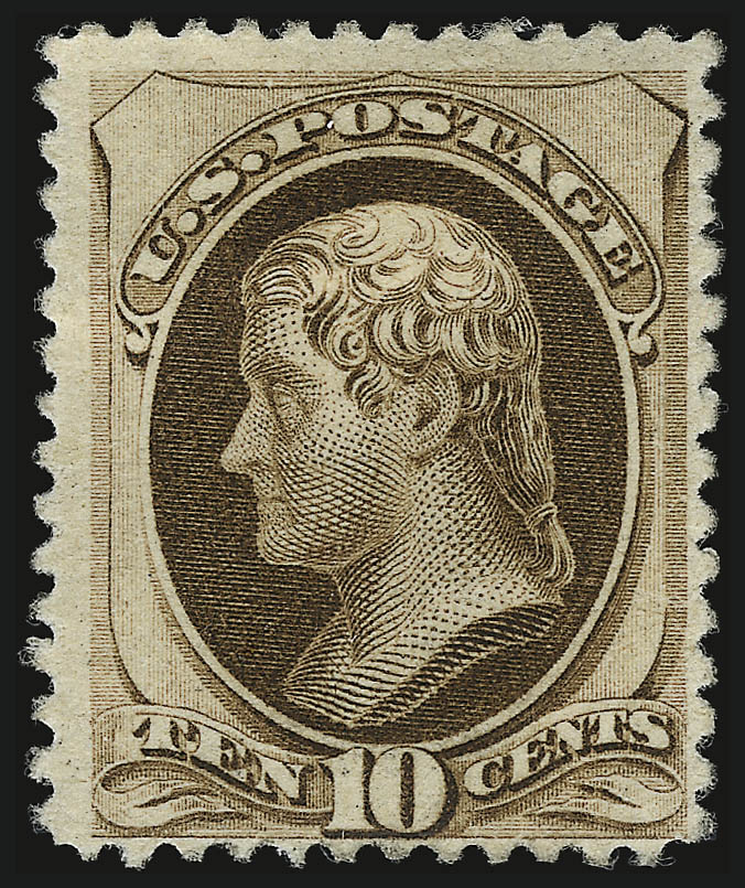 Sale no. 982 — Lot no. 5488 — Siegel Auction Galleries