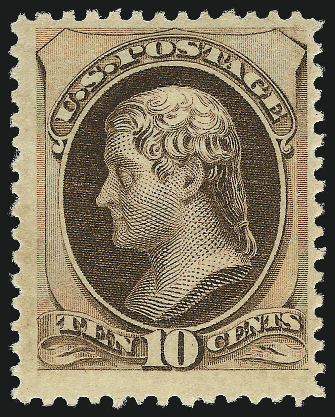 Sale no. 982 — Lot no. 5489 — Siegel Auction Galleries