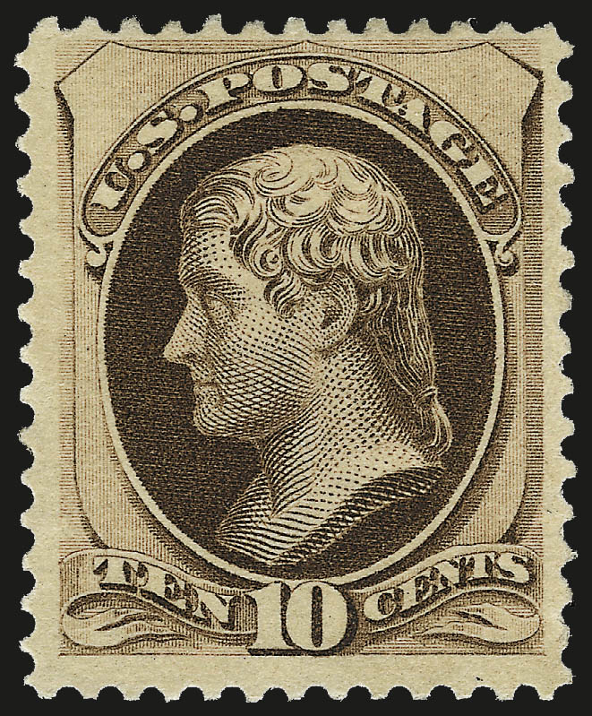 Sale no. 982 — Lot no. 5490 — Siegel Auction Galleries