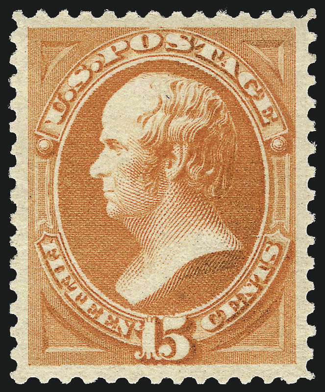 Sale no. 982 — Lot no. 5492 — Siegel Auction Galleries