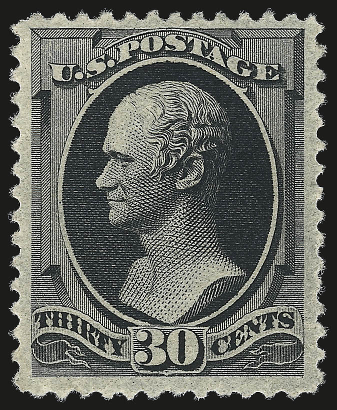 Sale no. 982 — Lot no. 5496 — Siegel Auction Galleries