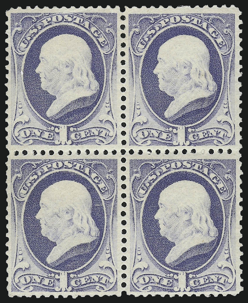 Sale no. 982 — Lot no. 5502 — Siegel Auction Galleries