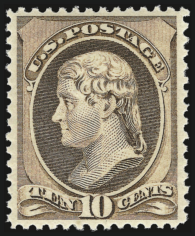 Sale no. 982 — Lot no. 5504 — Siegel Auction Galleries