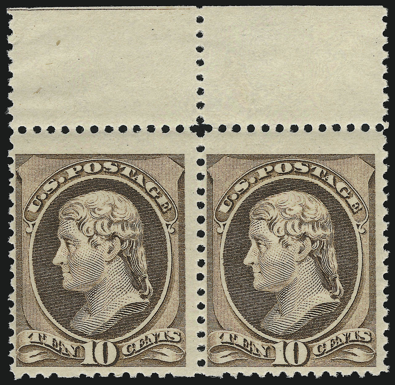Sale no. 982 — Lot no. 5505 — Siegel Auction Galleries