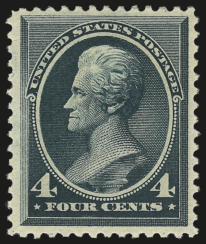 Sale no. 982 — Lot no. 5507 — Siegel Auction Galleries