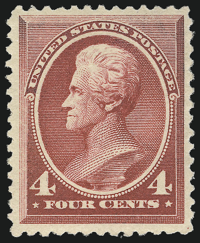 Sale no. 982 — Lot no. 5510 — Siegel Auction Galleries