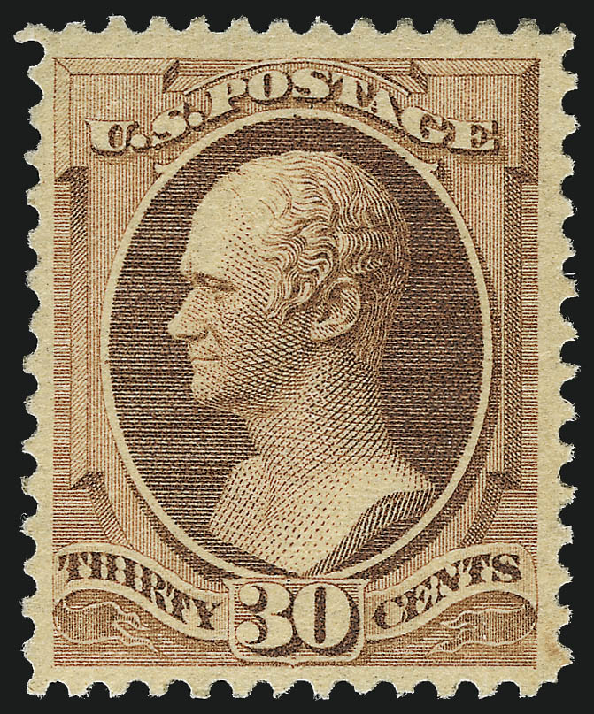 Sale no. 982 — Lot no. 5512 — Siegel Auction Galleries