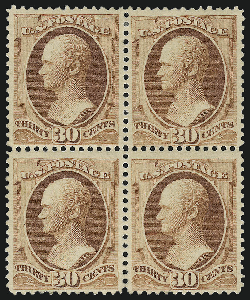 Sale no. 982 — Lot no. 5513 — Siegel Auction Galleries