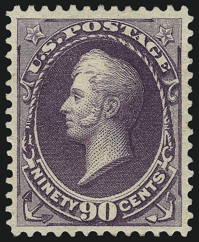 Sale no. 982 — Lot no. 5514 — Siegel Auction Galleries