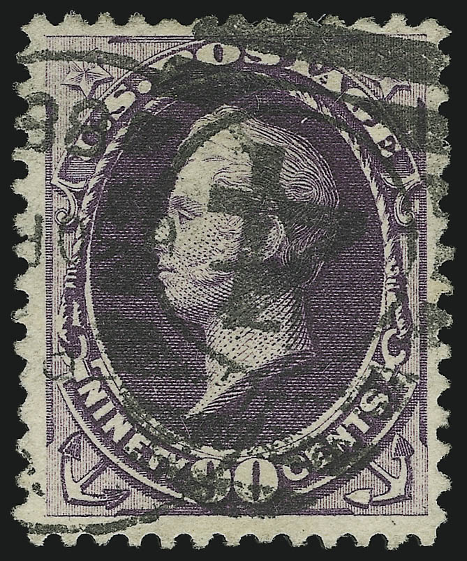 Sale no. 982 — Lot no. 5515 — Siegel Auction Galleries