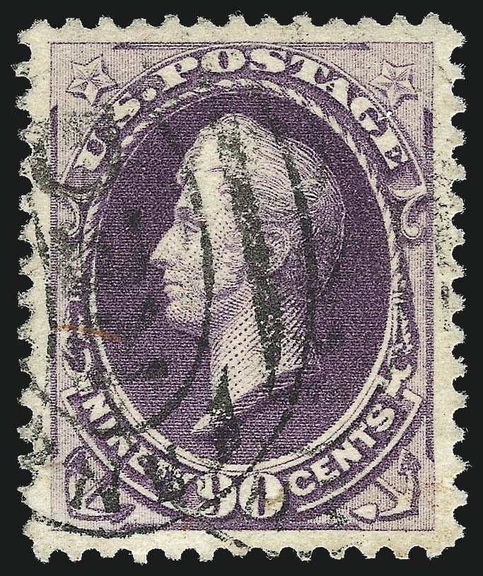 Sale no. 982 — Lot no. 5516 — Siegel Auction Galleries
