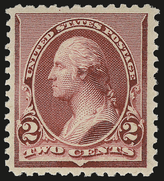 Sale no. 982 — Lot no. 5520 — Siegel Auction Galleries