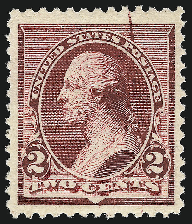 Sale no. 982 — Lot no. 5521 — Siegel Auction Galleries