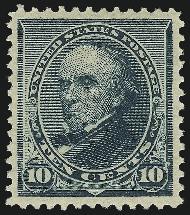 Sale no. 982 — Lot no. 5522 — Siegel Auction Galleries