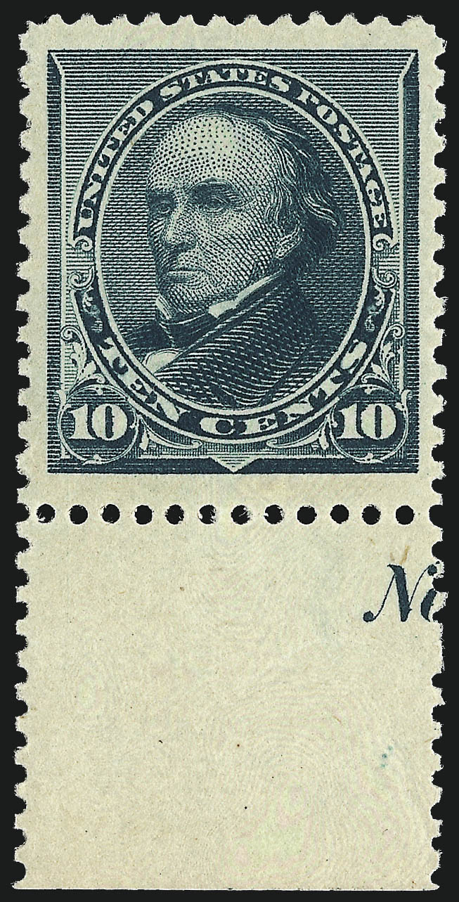 Sale no. 982 — Lot no. 5525 — Siegel Auction Galleries