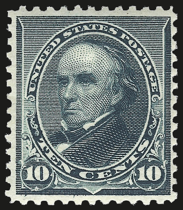 Sale no. 982 — Lot no. 5526 — Siegel Auction Galleries