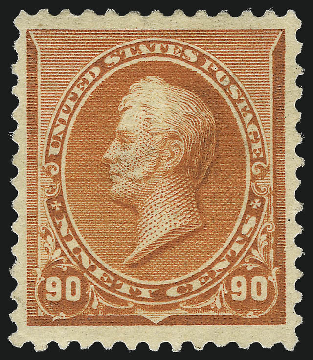 Sale no. 982 — Lot no. 5529 — Siegel Auction Galleries