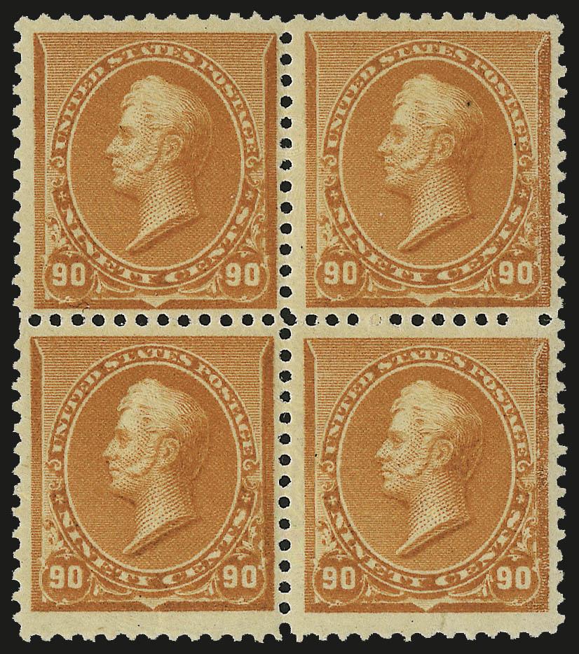 Sale no. 982 — Lot no. 5530 — Siegel Auction Galleries