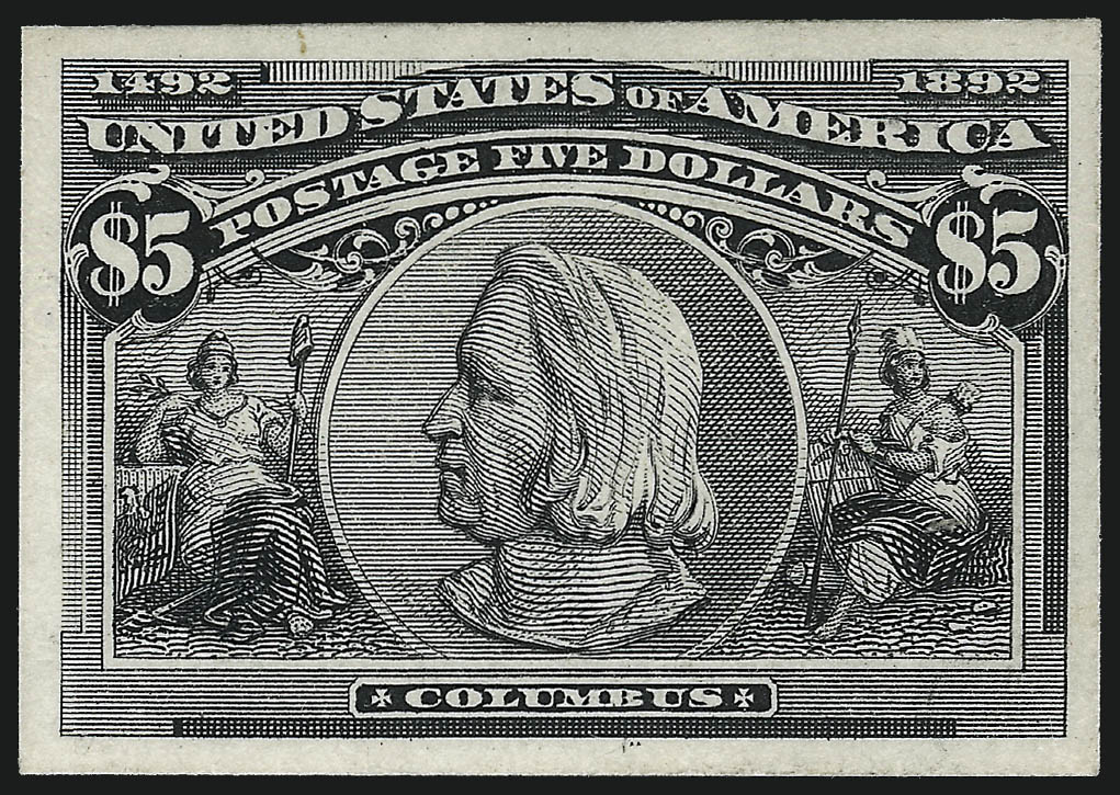 Sale no. 982 — Lot no. 5531 — Siegel Auction Galleries