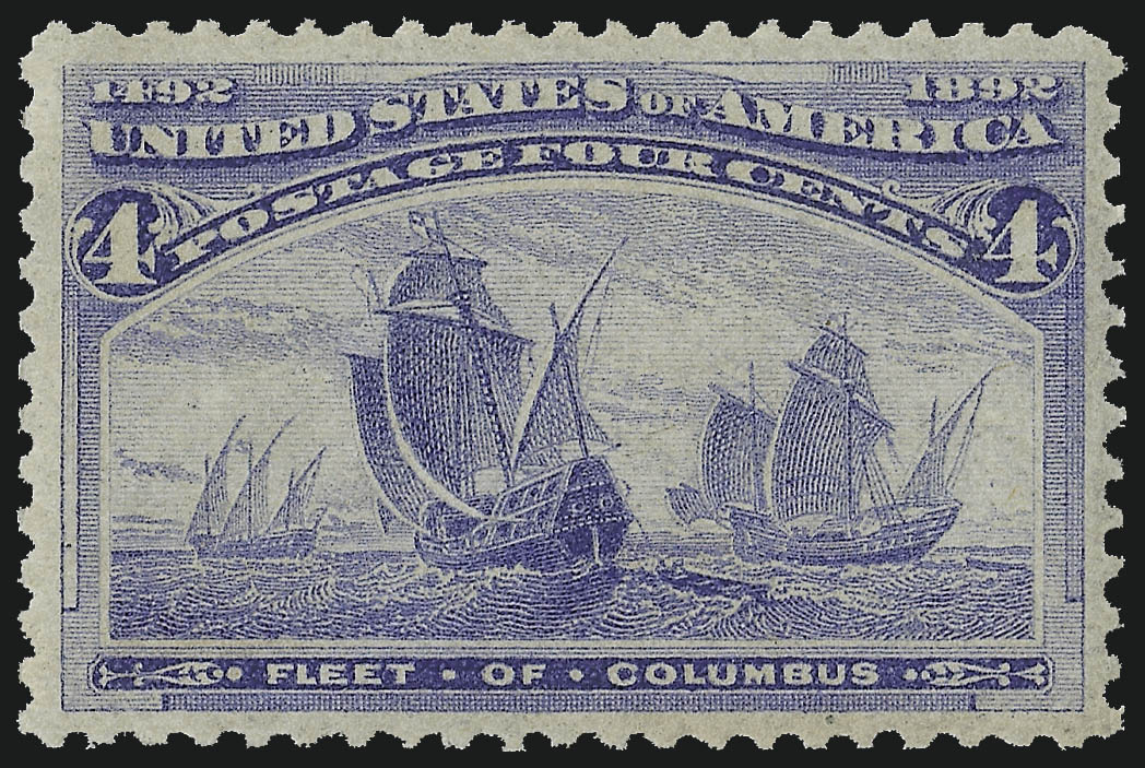 Sale no. 982 — Lot no. 5545 — Siegel Auction Galleries