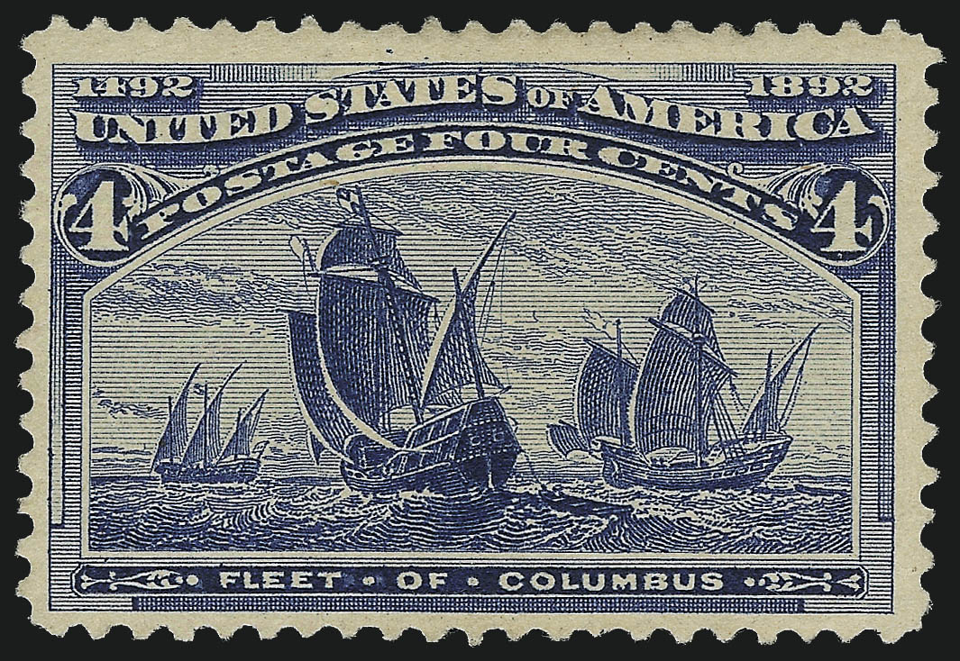 Sale no. 982 — Lot no. 5548 — Siegel Auction Galleries
