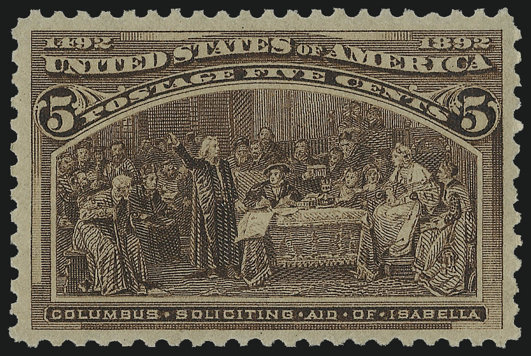 Sale no. 982 — Lot no. 5552 — Siegel Auction Galleries